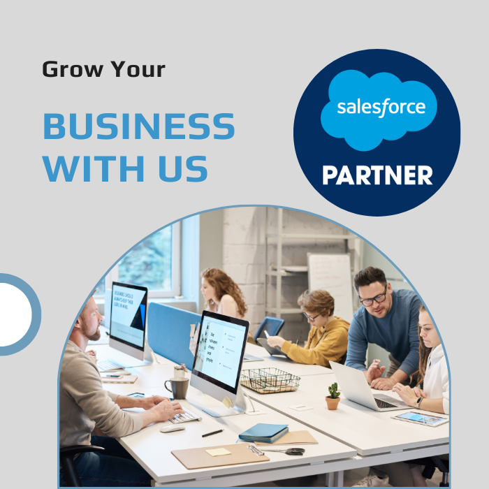 business growth with salesforce integration