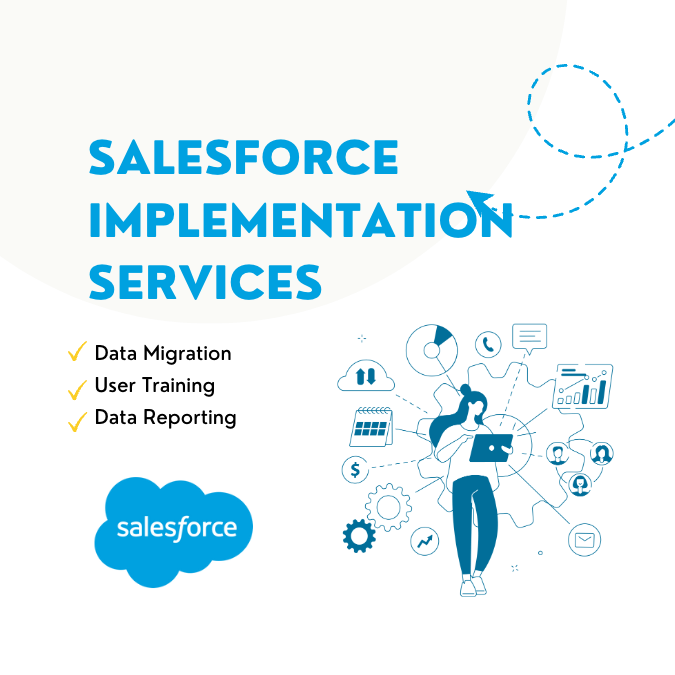salesforce implementation service