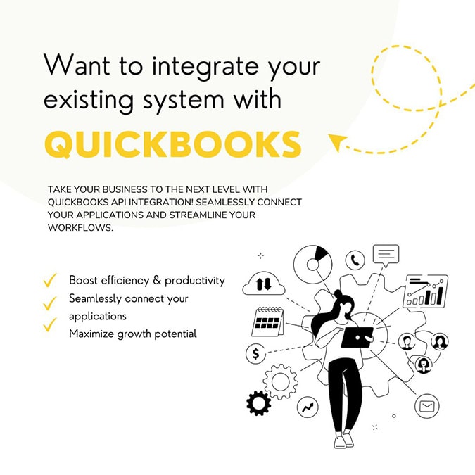 business growth with quickbooks integration