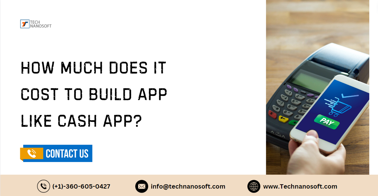 How much does it cost to build app like Cash App?