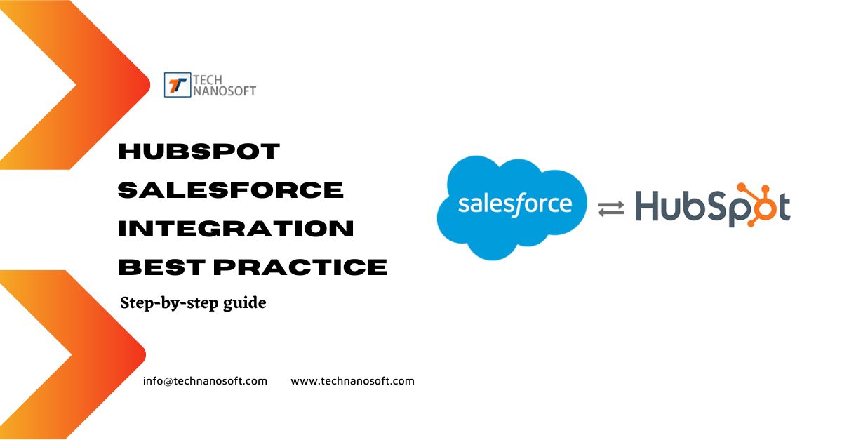 HubSpot Salesforce Integration Tips for Quick and Easy spite of Chang