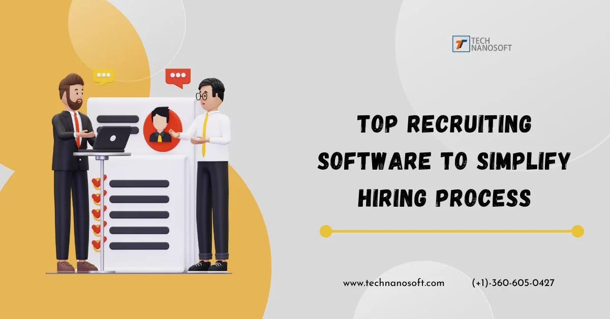 Staffing Software for Recruiting Agencies