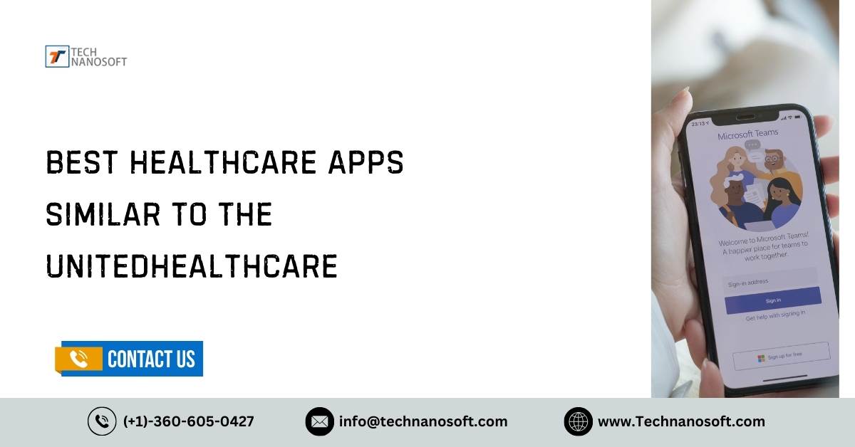 Uhc App Ios Best Healthcare App Similar To The UnitedHealthcare