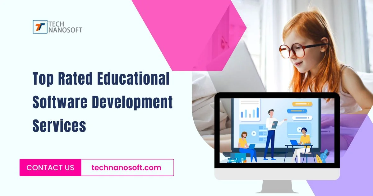 Educational Software Development - Trending Learning Systems